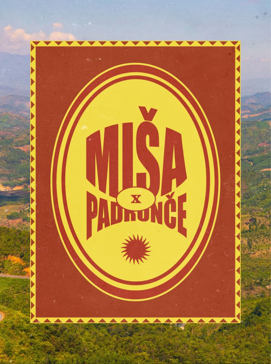 Padronče x Miša gallery 4b