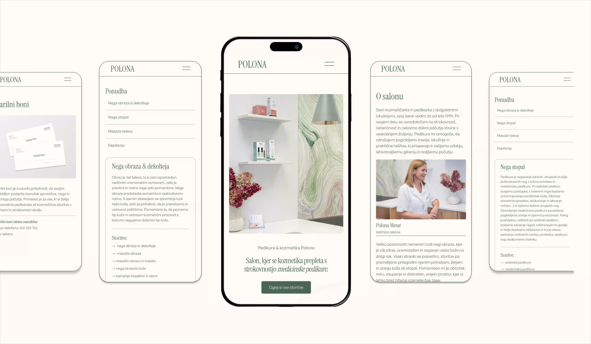 Kozmetika & pedikura Polona gallery 1