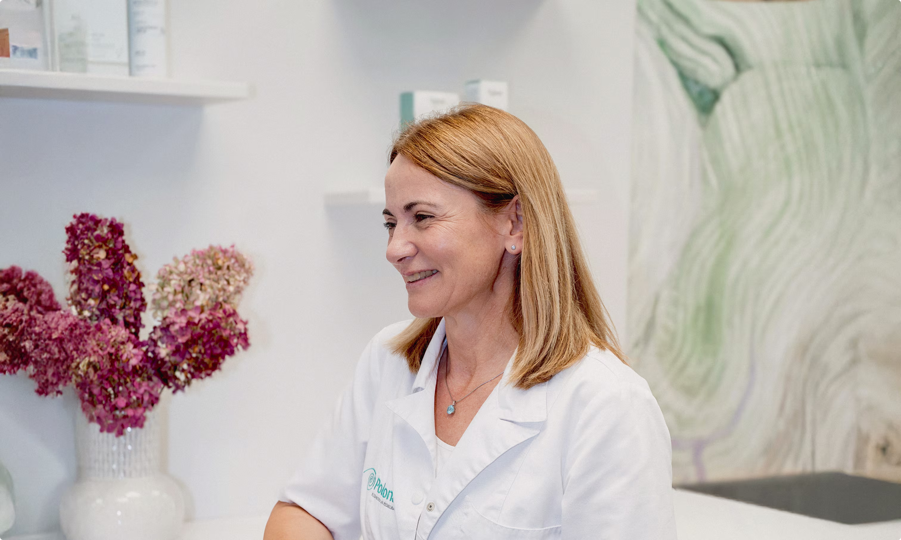 Kozmetika & pedikura Polona