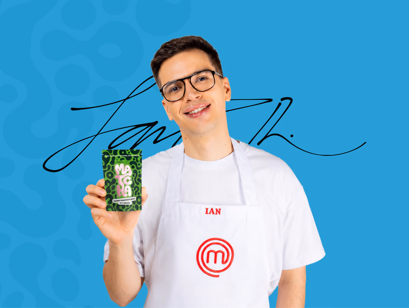 POP Matcha