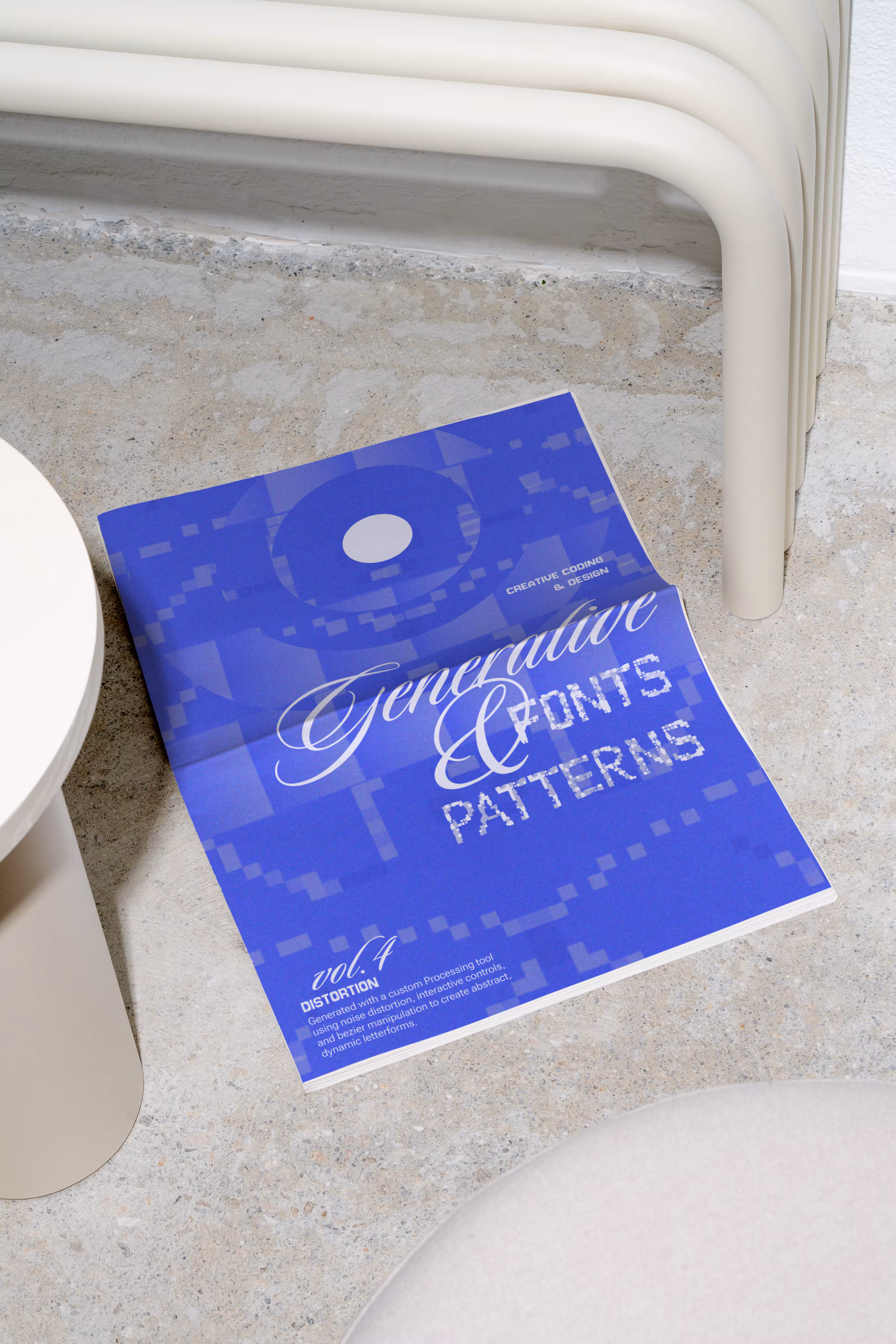 Generative typography vol.4