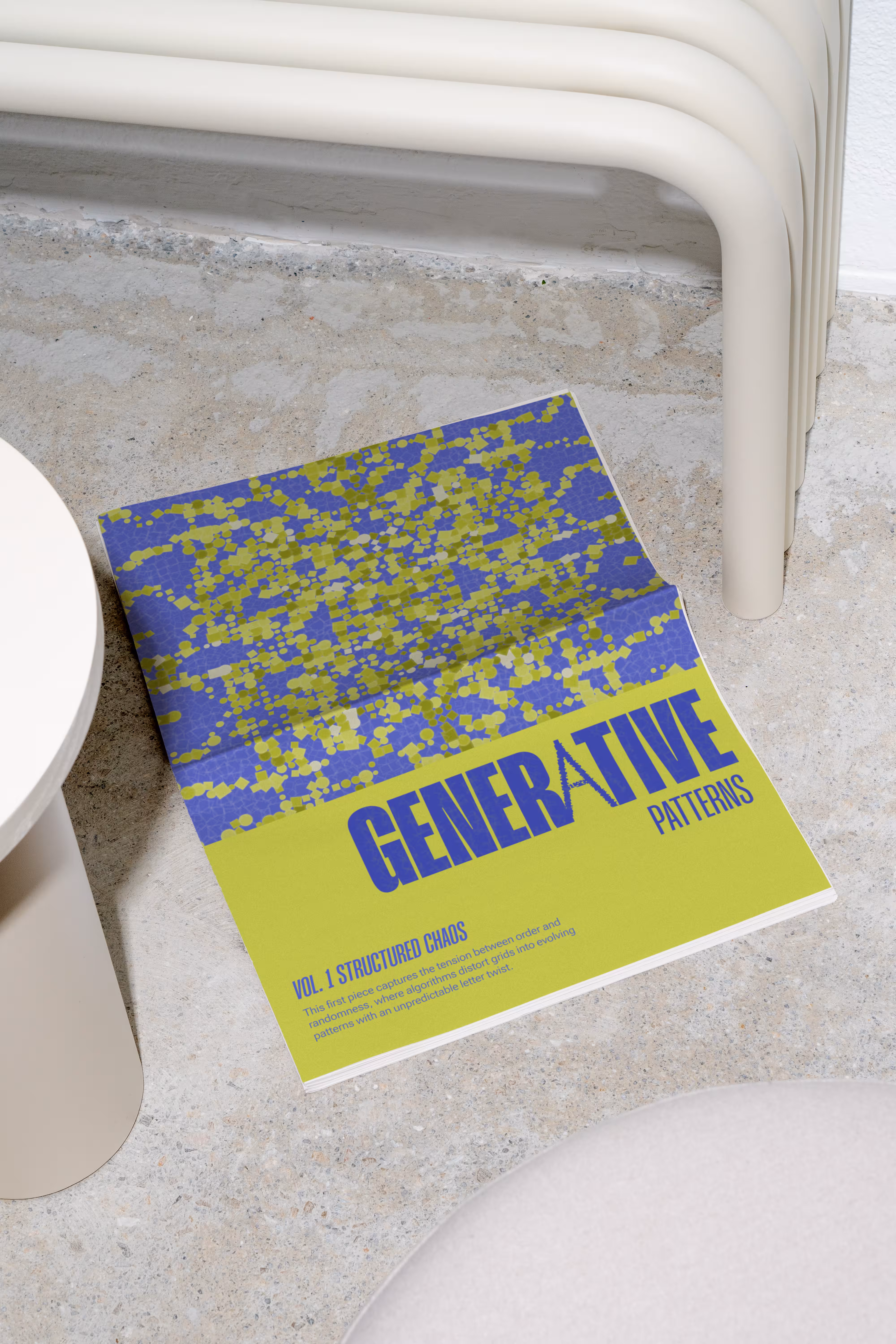 Generative typography vol.1